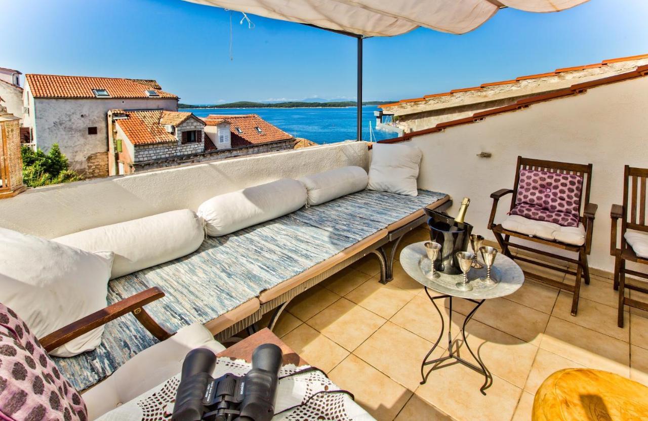 Sunce Vakantiehuis Hvar Town